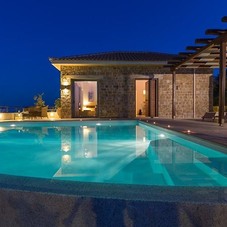 Olivia'S Villas Of Luxury Kalivia  Eksteriør billede