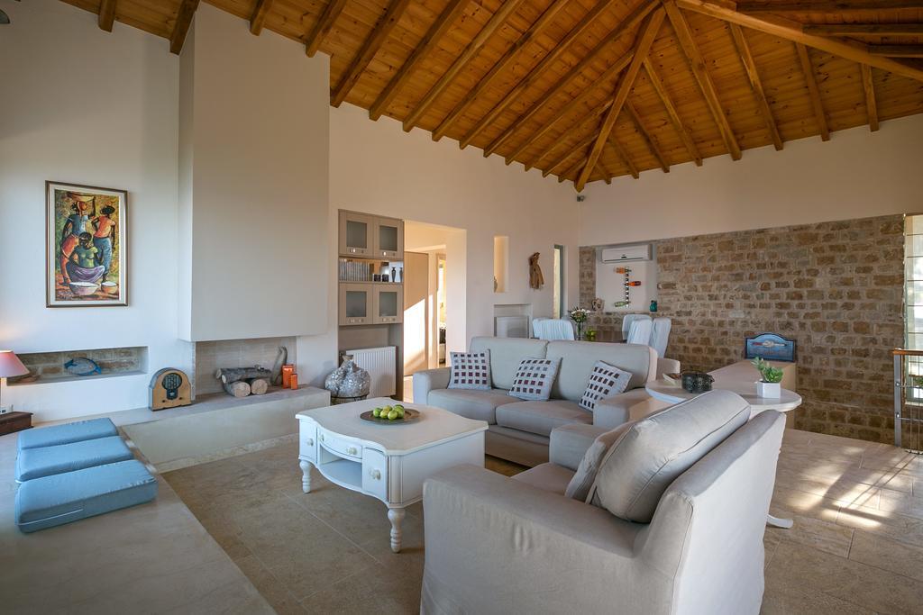Olivia'S Villas Of Luxury Kalivia  Eksteriør billede