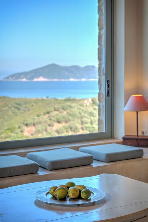 Olivia'S Villas Of Luxury Kalivia  Eksteriør billede