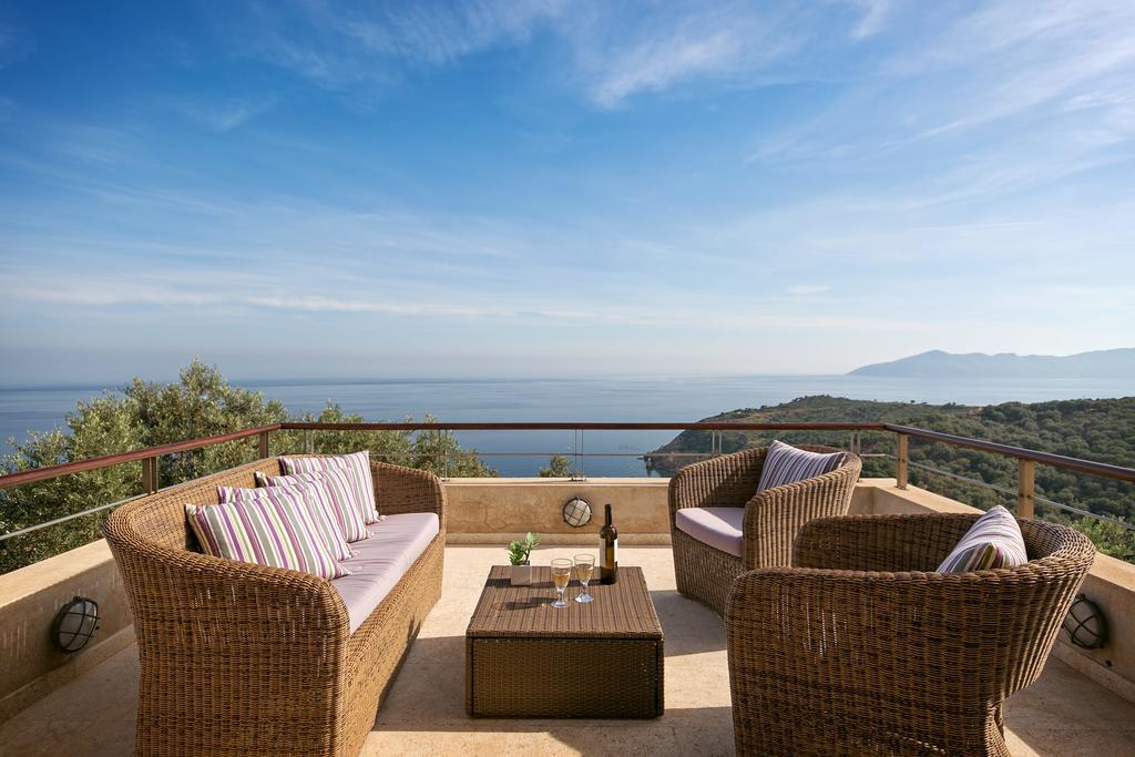 Olivia'S Villas Of Luxury Kalivia  Eksteriør billede