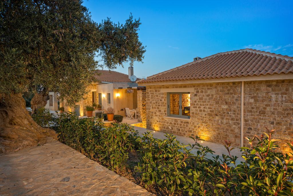 Olivia'S Villas Of Luxury Kalivia  Eksteriør billede