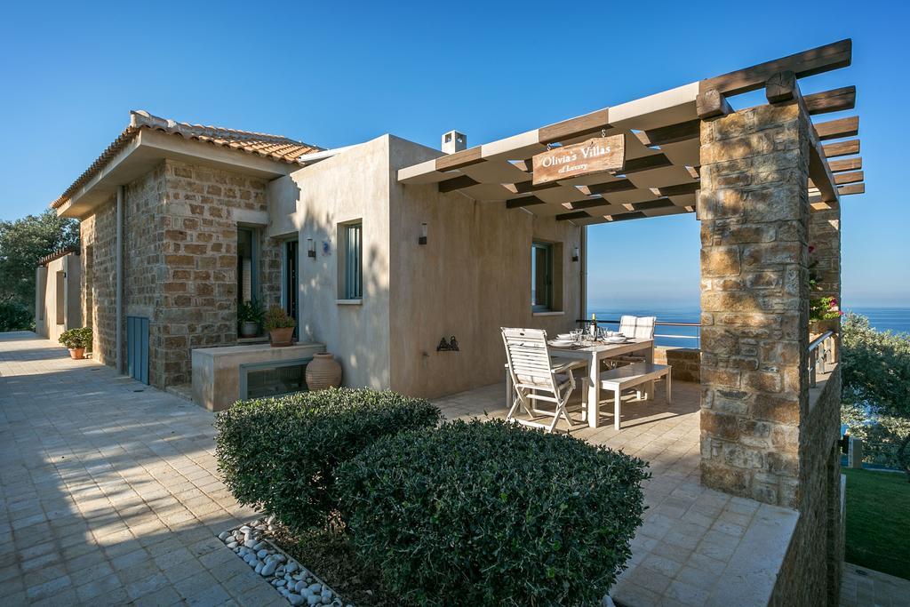Olivia'S Villas Of Luxury Kalivia  Eksteriør billede