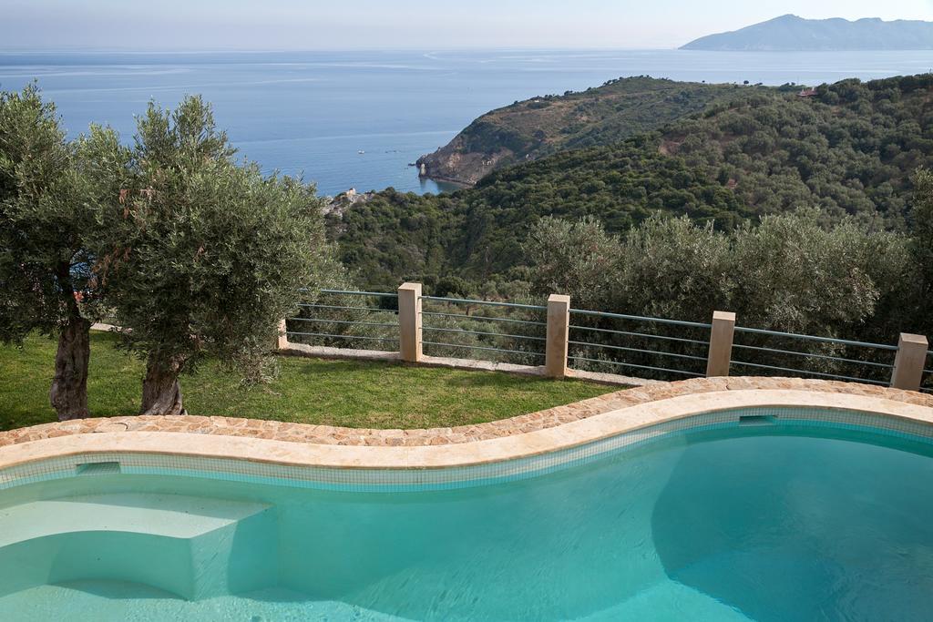 Olivia'S Villas Of Luxury Kalivia  Eksteriør billede