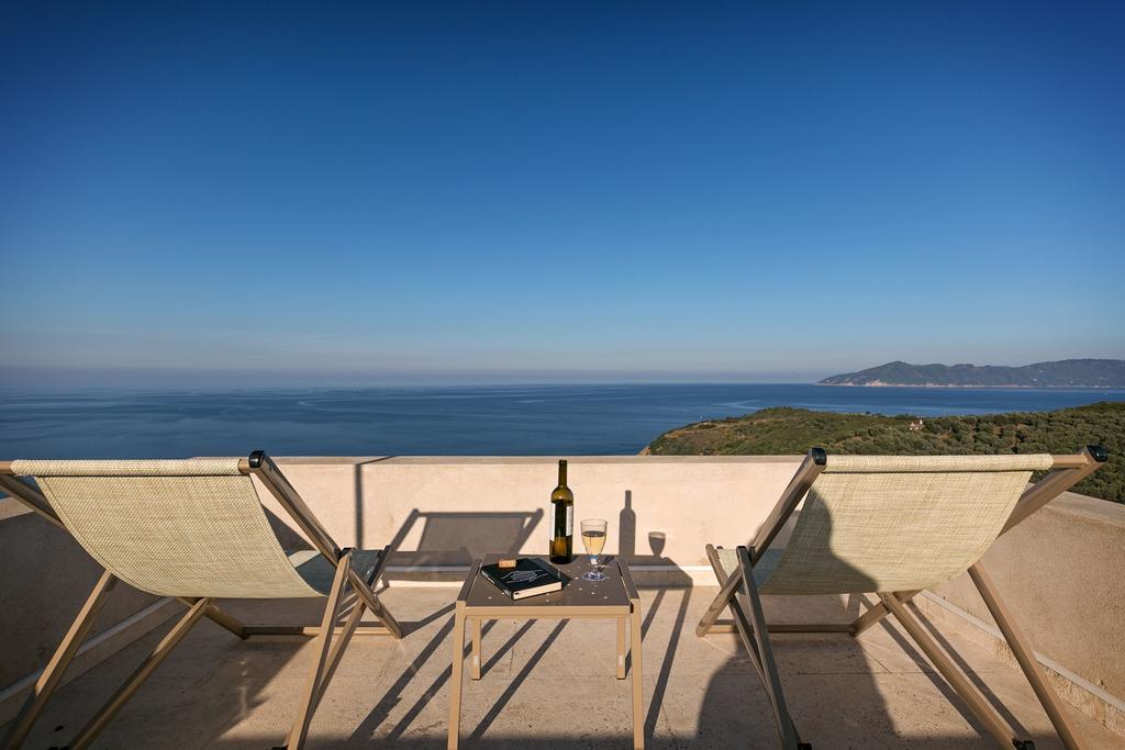Olivia'S Villas Of Luxury Kalivia  Eksteriør billede