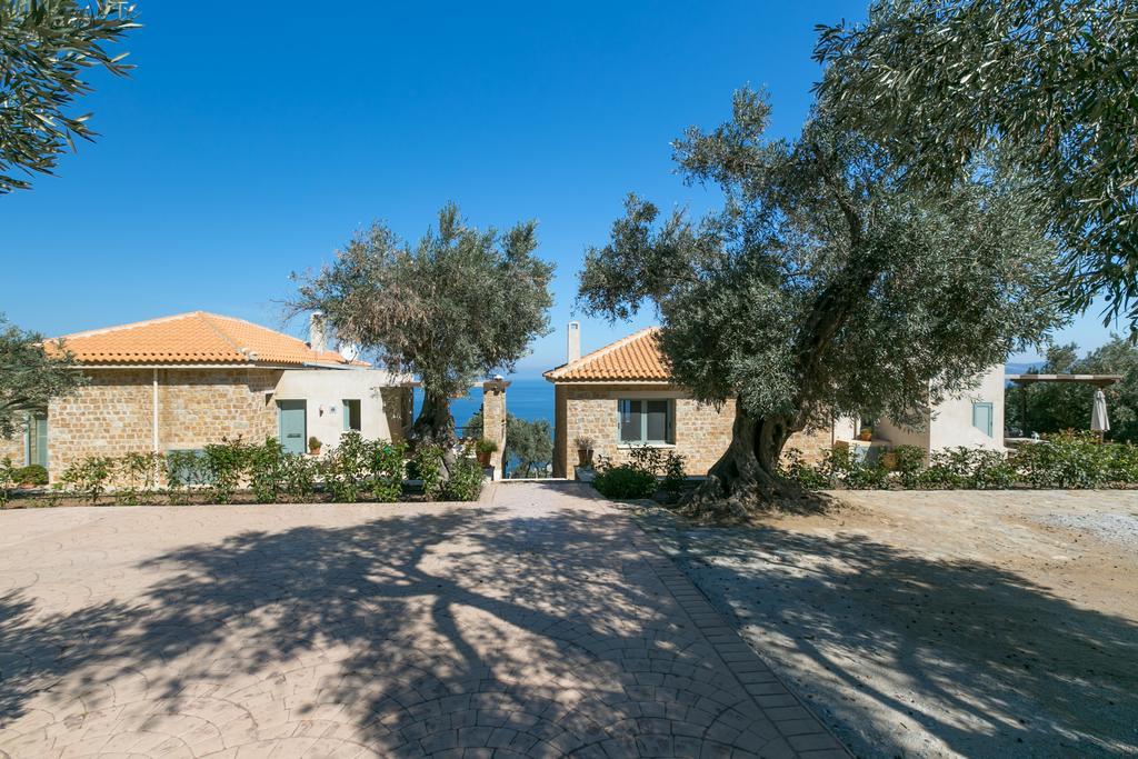 Olivia'S Villas Of Luxury Kalivia  Eksteriør billede