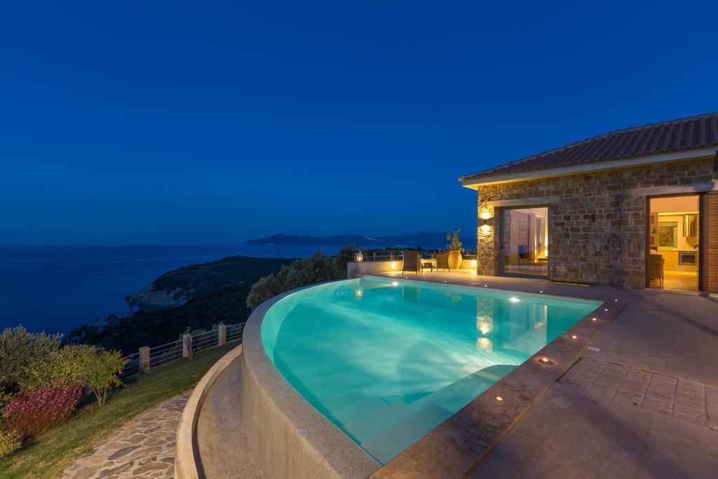 Olivia'S Villas Of Luxury Kalivia  Eksteriør billede
