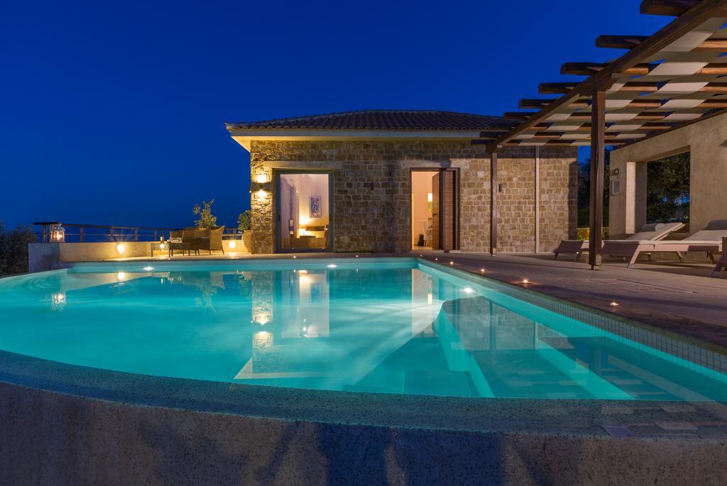 Olivia'S Villas Of Luxury Kalivia  Eksteriør billede