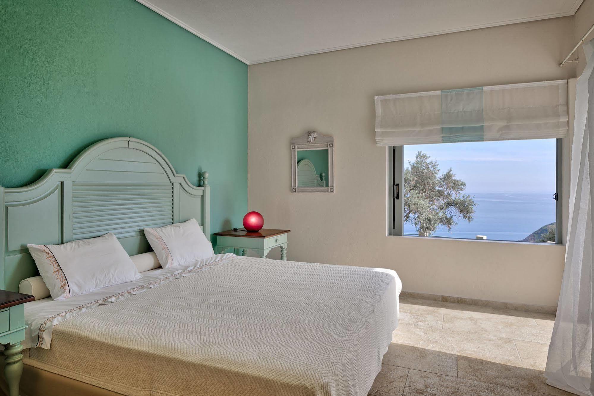 Olivia'S Villas Of Luxury Kalivia  Eksteriør billede