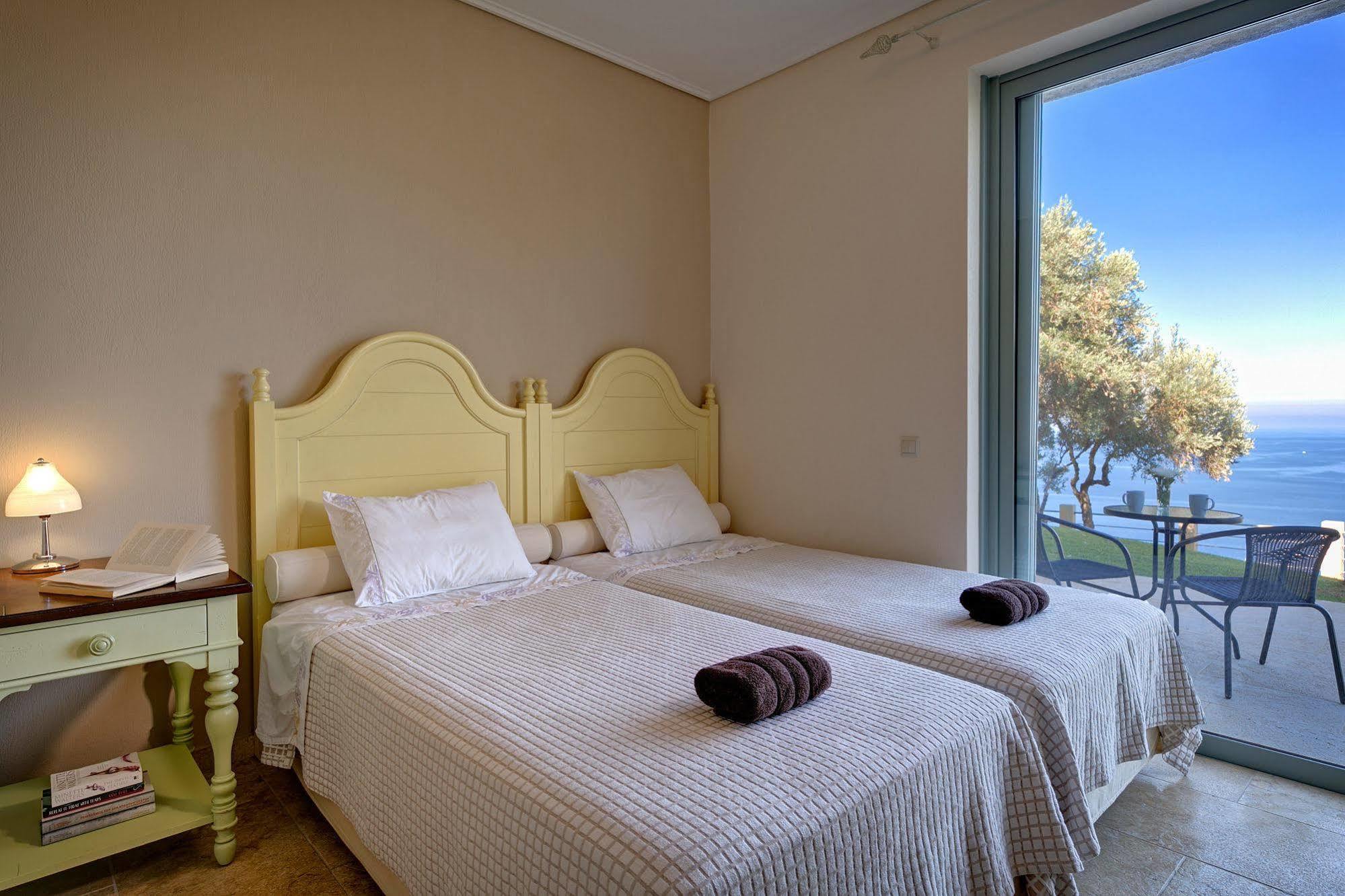 Olivia'S Villas Of Luxury Kalivia  Eksteriør billede