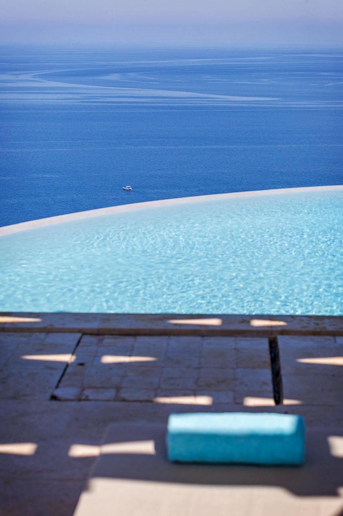 Olivia'S Villas Of Luxury Kalivia  Eksteriør billede