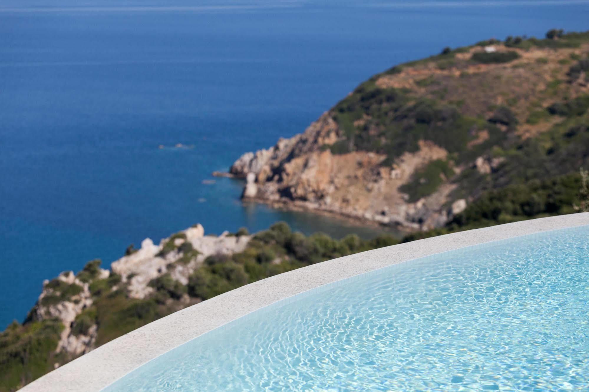 Olivia'S Villas Of Luxury Kalivia  Eksteriør billede