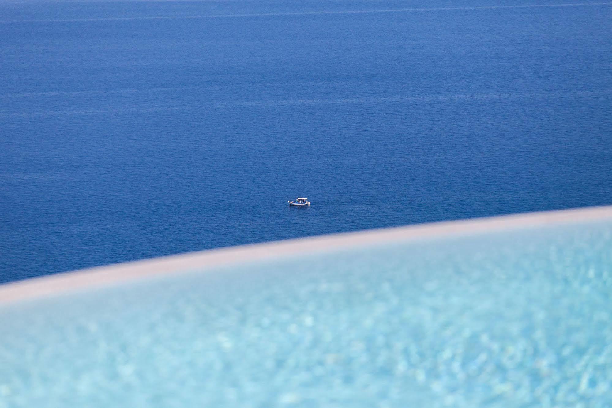 Olivia'S Villas Of Luxury Kalivia  Eksteriør billede