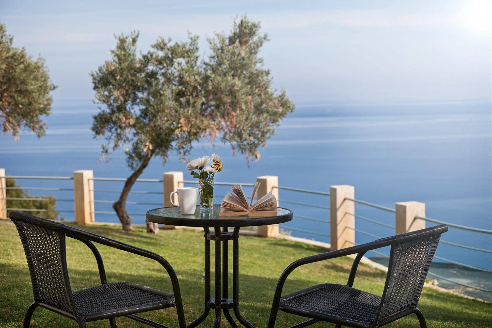 Olivia'S Villas Of Luxury Kalivia  Eksteriør billede