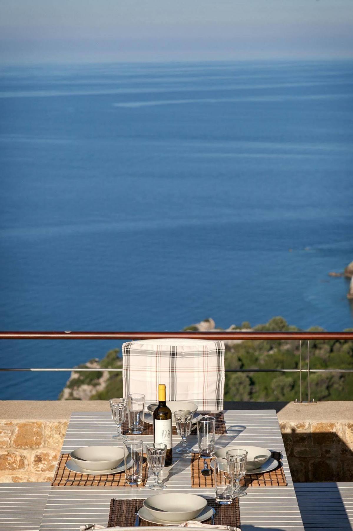 Olivia'S Villas Of Luxury Kalivia  Eksteriør billede