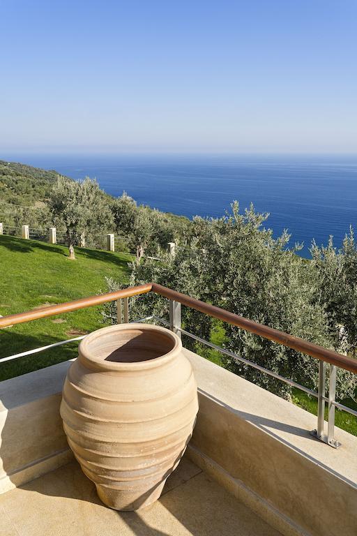 Olivia'S Villas Of Luxury Kalivia  Eksteriør billede