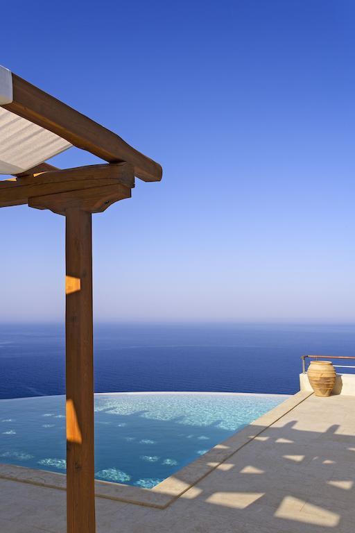 Olivia'S Villas Of Luxury Kalivia  Eksteriør billede